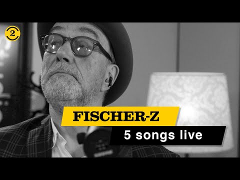 FISCHER-Z - Live in 2024 | SO LONG, CRUISE MISSILES, A PLEA on 2 Meter Sessions