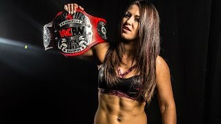WCPW Women's Champion Nixon Newell Issues Open Challenge video