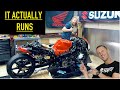Moore Mafia 600hp Street Bike Turbo Hayabusa Fires Up For The First Time Big Kountry Weight Loss