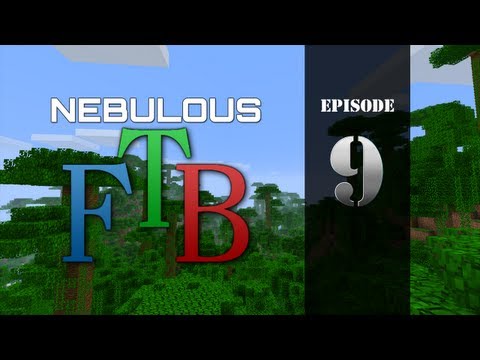 Nicad Plays Nebulous FTB - E09 - Wheat Biomass