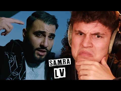 😟🤯WAS IST DAS FÜR EINE HOOK?!?...Reaction : SAMRA - LV (prod. by Lukas Lulou Loules) | PtrckTV