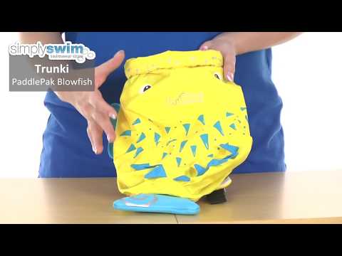 Trunki PaddlePak Blowfish - www.simplyswim.com