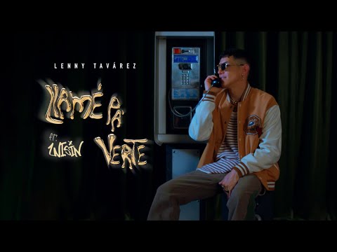 Video thumbnail for LLAMÉ PA’ VERTE