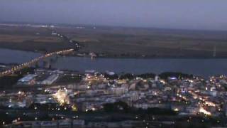 preview picture of video 'Panorama of Vila Franca de Xira'