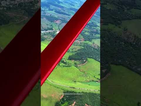 ✈️ Sobrevoando Pedra do Anta–MG | O interior de Minas visto do céu 🌿🇧🇷