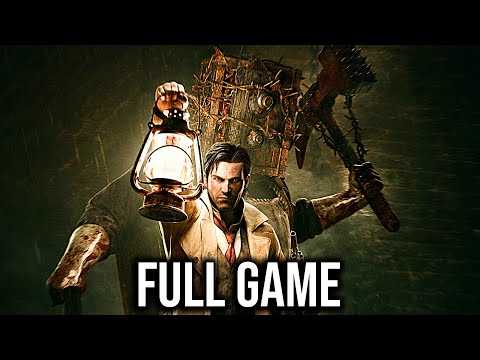 Evil Within 1 FULL Game Walkthrough - All Chapters/Missions
