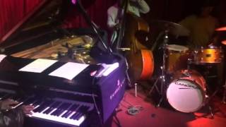 Cyrus Chestnut Trio at Smoke