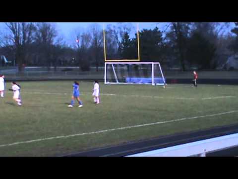 130412 34 Win 5-0 ACC Amazing center and GOAL #3