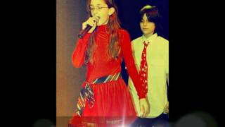 Studio 1.2.3. - Elene Tskhadadze. &quot;Once Upon A December Deana Carter &quot; ( kids music studio )