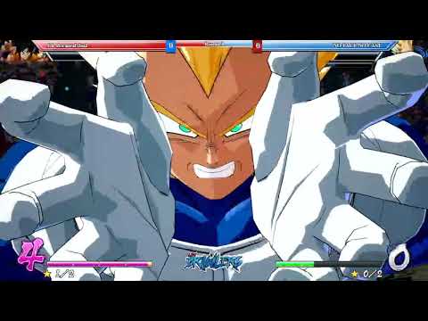 [DBFZ] LDN Brawlers #5 - Ranking Battle Tournament ft. Rawkid, Mossmossmoss, C4IQ & more