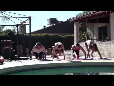 The Maine "Steal My Sunshine" cover Feat. Derek Sanders
