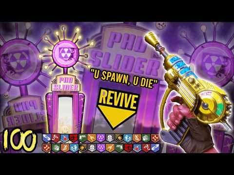 We Have Officially Conquered The Hardest Map (Black Ops 3)