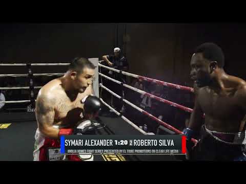 El Tigre Promotions June 2024 - Symari Alexander vs Roberto Silva [Full Fight]