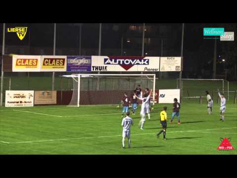 Lierse TV S08E12 beloften YR KV Mechelen - K. Lierse S.K.