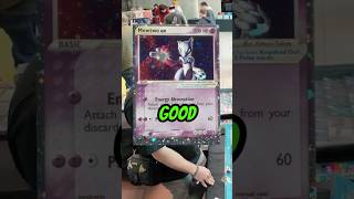 This one hurt to let go This one hurt to let go #Pokemon #pokemontcg #mewtwo #vendorpov #shorts