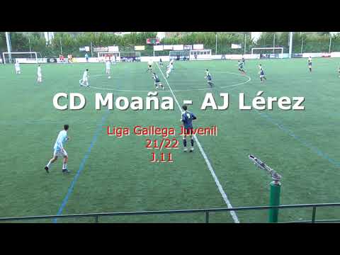 CD Moaña - AJ Lérez
