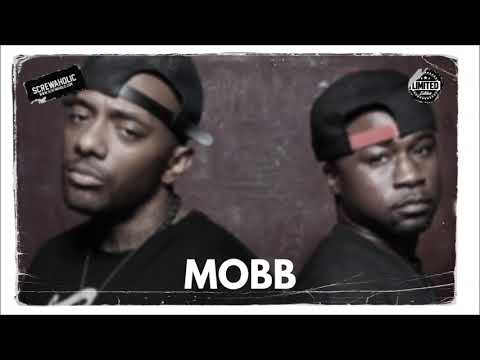 Free 90s Boom Bap Hip Hop Instrumental Type Beat - "Mobb" | prod. by Screwaholic