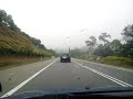 Konvoi PAS Dari KL Melalui Jln Raub Kuala Lipis Klate