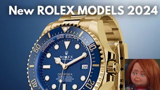 ROLEX 2024 Releases - Seriously? Watches and Wonders FAIL
