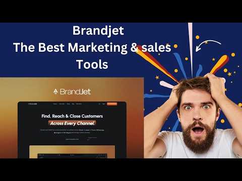 BrandJet AI Review: All-in-One GTM Stack – Brand Monitoring + Multichannel Outreach (AppSumo Deal)