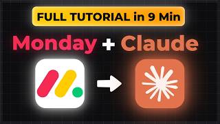 How to Connect Monday.com to Claude AI (Step‑by‑Step) 2026