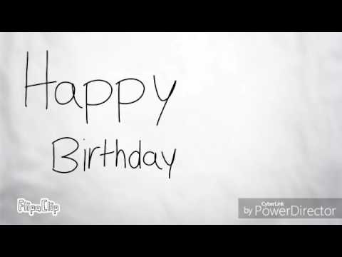 Happy Birthday to Jaina