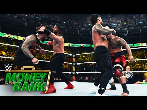 Jey Uso Names WWE Money In The Bank 2023 Bloodline Civil War Bout As His Number One Match