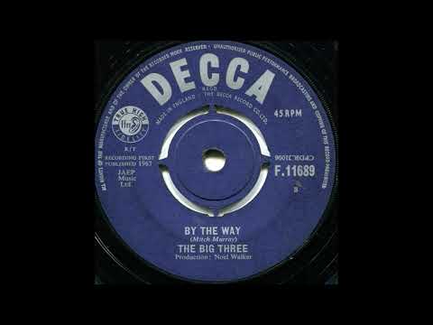 By The Way - The Big Three