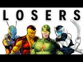 The Best Joke Villains In Comics