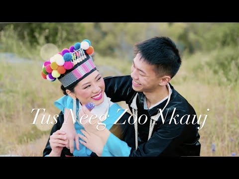 Tus Neeg Zoo Nkauj - Dillan Cha (Official Music Video)
