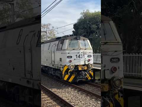 Qube MZ class #mz #railway #trending #subscribe #youtube #viral #like #train #share #epic #sydney