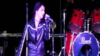 CRY WITH A SMILE.  FIREBALL live