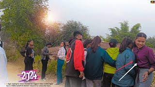 2024 का सदी में सहिया लो नागपुरी मोज हुआ बहुत माजा | Nagpuri Video Shadi 2024 | Baijnath Editz