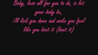Robin Thicke- Sex Therapy Lyrics