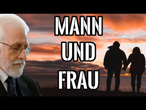 Karl-Hermann Kauffmann über ein hitziges Thema: unterschiedliche Aufgaben von Mann und Frau!