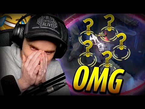 "YOU MORDE ULTED YOURSELF" 😂