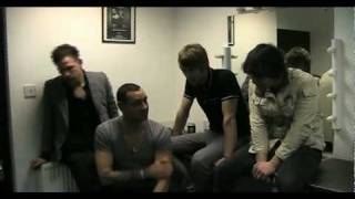PSR Talk about making the 'Nothing From You' Video