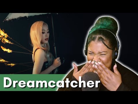 REACTION to Dreamcatcher(드림캐쳐) 'JUSTICE' MV - They never miss!!!
