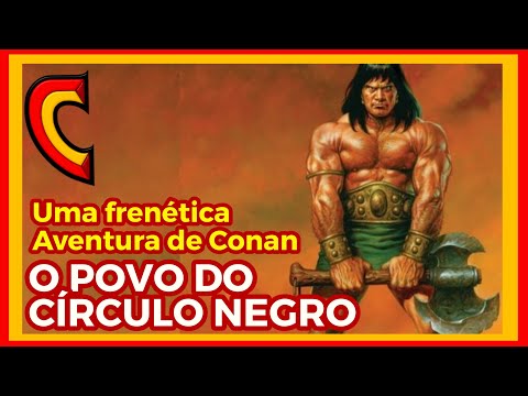 THE PEOPLE OF THE BLACK CIRCLE PART 1 - Conan the Raptor
