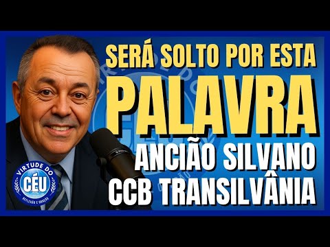 🎙️CCB WORD WILL BE RELEASED BY THIS WORD! ELDER SILVANO JD TRANSYLVANIA #ccb #ccbhymns #ccbword