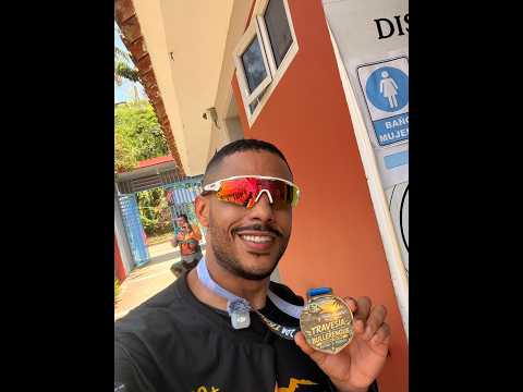 🚵‍♂️🔥 ¡Mi gente, aquí les traigo la travesía Bullerengue en Necoclí! 🔥🌴