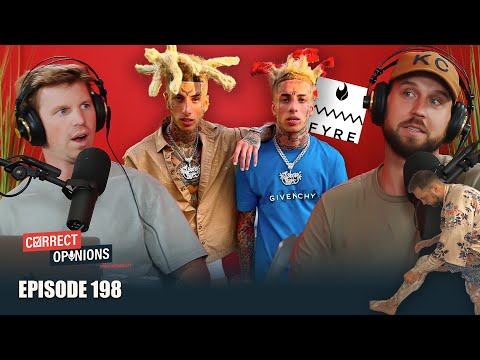 Women and Their Shaving.. Island Boys Reaction, Billy McFarland's Fyre Fest 2 News | Ep 198