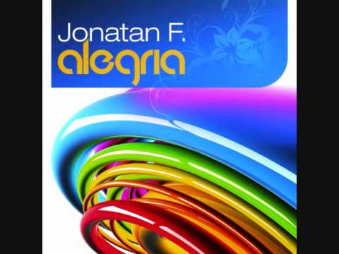 Jonatan F. - Alegria (Thomas Petersen Vocal Radio Edit)