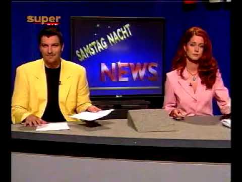 RTL Samstag Nacht - 1.23 - Die Nachrichten
