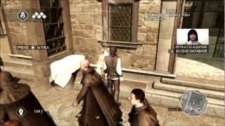 Let's Play Assassin's Creed II Part 4 - More Sexual Deviancy