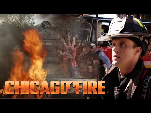 Trailer Home Inferno | Chicago Fire