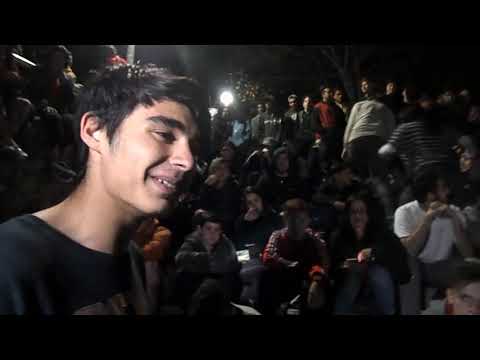 MDP CREW vs MEGALOMANIAKS - 8vos MODO PURGA (Fecha 9) 16/08 Rasen Rap