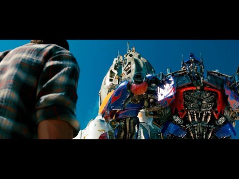 There is no plan - Autobot Exile - Transformers Dark of the moon - Movie CLIP HD