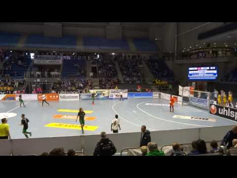 Pape Cup 2017, U15 FC Augsburg : Tottenham Hotspur 3:1 Achtelfinale