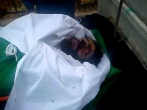 أحد شهداء كتيبة عبدالله بن مسعود في مدينة حمص